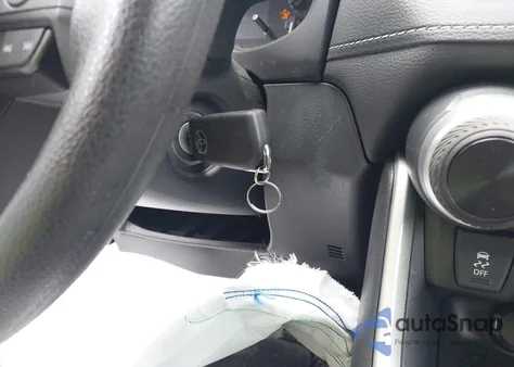 2024 Toyota Rav4 Le из США, поврежденный, VIN 2T3K1RFV5RC291778